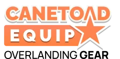 Canetoad Equipment logo
